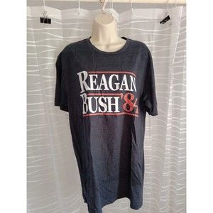 Reagan and Bush shirt
